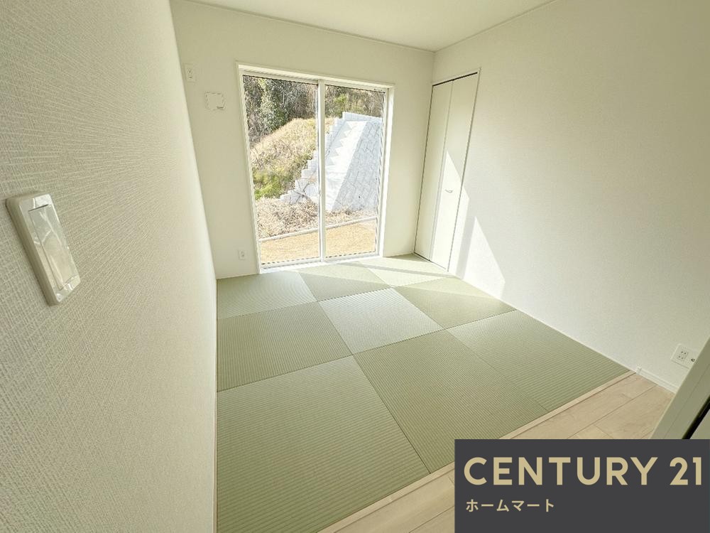 新築戸建 一戸建て生駒市萩の台 全3邸 一戸建て第2期の詳細情報 奈良県生駒市萩の台 写真8 センチュリー21ホームマート