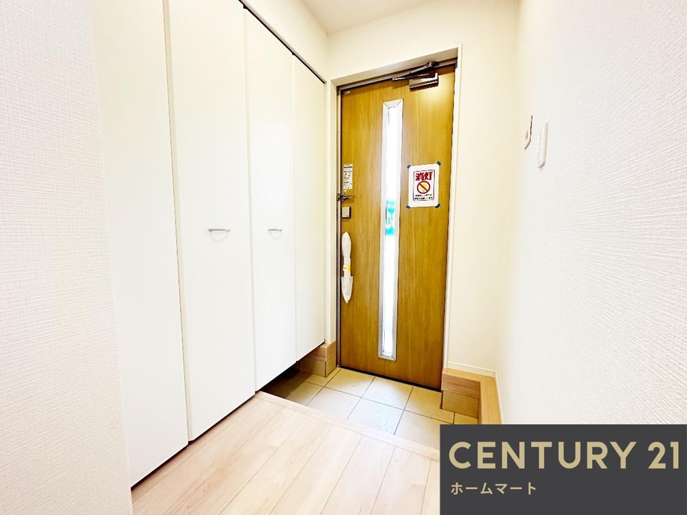 新築戸建 一戸建て生駒市萩の台 全3邸 一戸建て第2期の詳細情報 奈良県生駒市萩の台 写真9 センチュリー21ホームマート