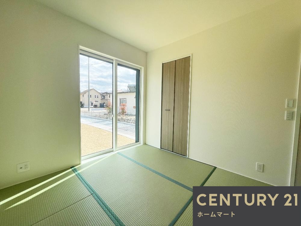 新築戸建 一戸建て野洲市吉地 一戸建て 第１期の詳細情報 滋賀県野洲市吉地 写真10 センチュリー21ホームマート