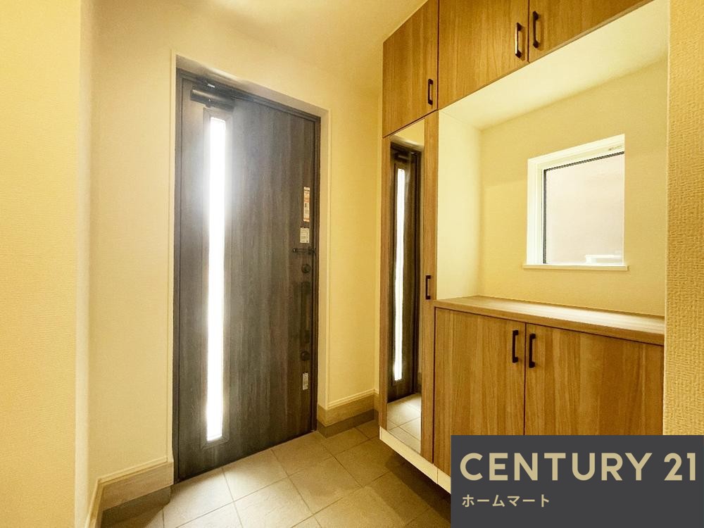 新築戸建 一戸建て野洲市吉地 一戸建て 第１期の詳細情報 滋賀県野洲市吉地 写真12 センチュリー21ホームマート