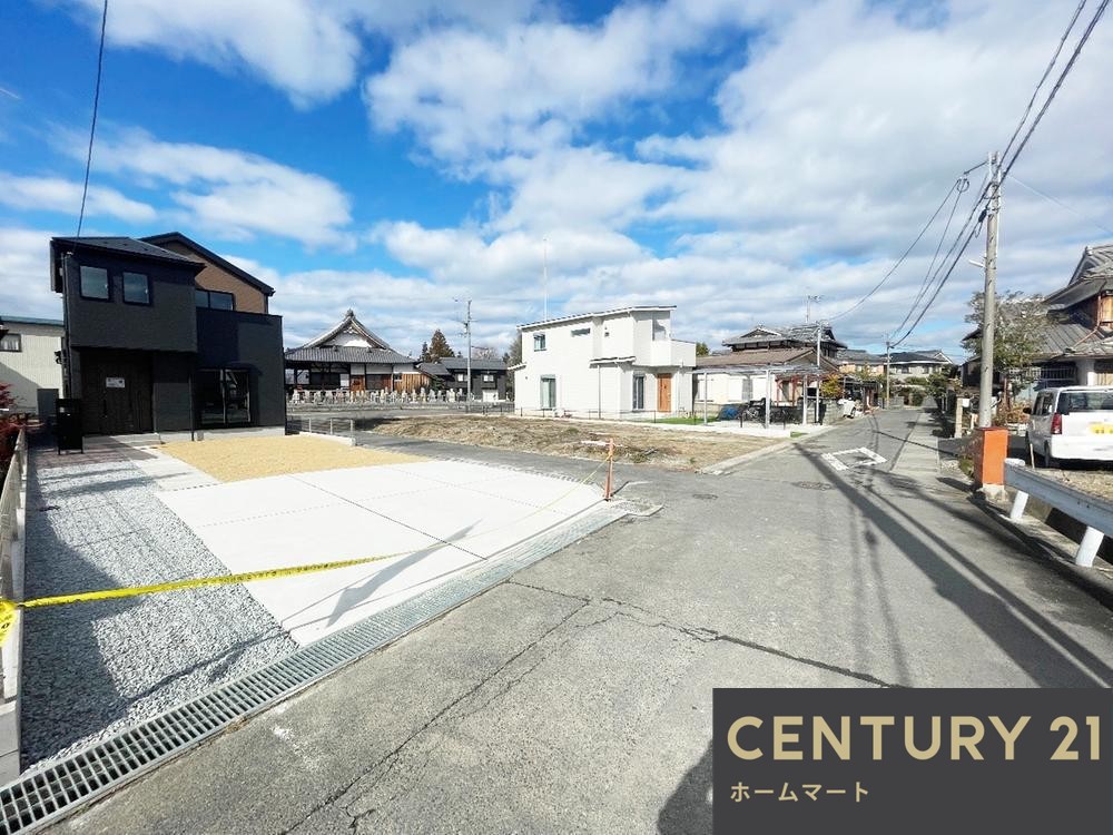 新築戸建 一戸建て野洲市吉地 一戸建て 第１期の詳細情報 滋賀県野洲市吉地 写真5 センチュリー21ホームマート