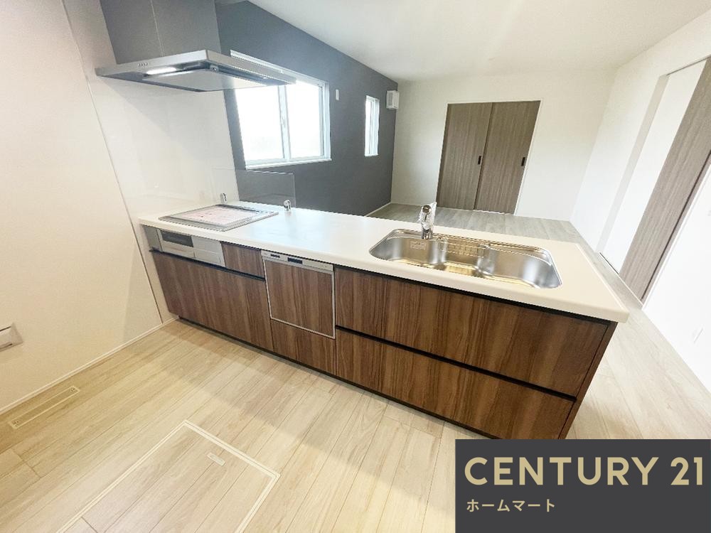 新築戸建 一戸建て野洲市吉地 一戸建て 第１期の詳細情報 滋賀県野洲市吉地 写真7 センチュリー21ホームマート