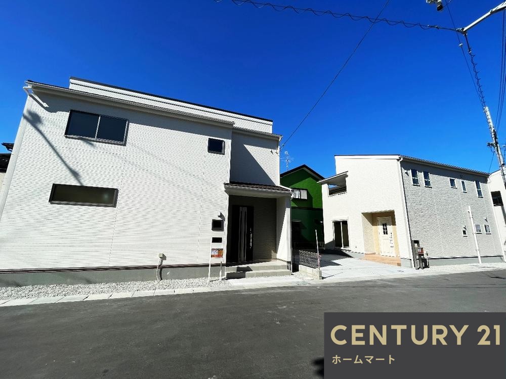 新築戸建 一戸建て天理市指柳町 全6邸 一戸建て第2期の詳細情報 奈良県天理市指柳町 写真2 センチュリー21ホームマート