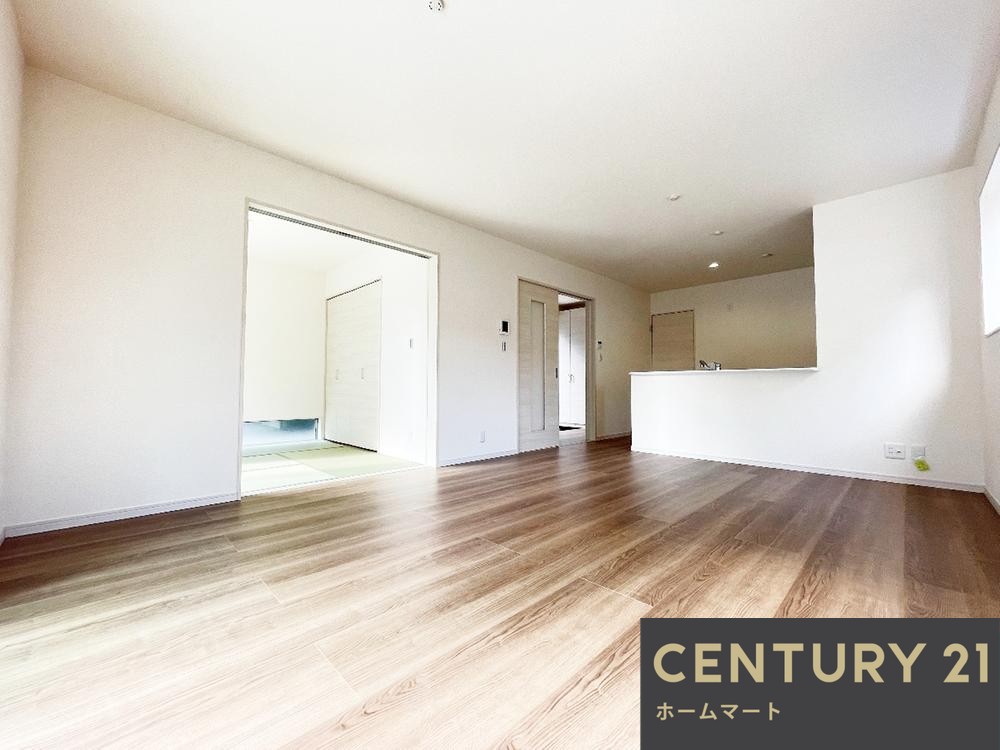 新築戸建 一戸建て天理市指柳町 全6邸 一戸建て第2期の詳細情報 奈良県天理市指柳町 写真3 センチュリー21ホームマート