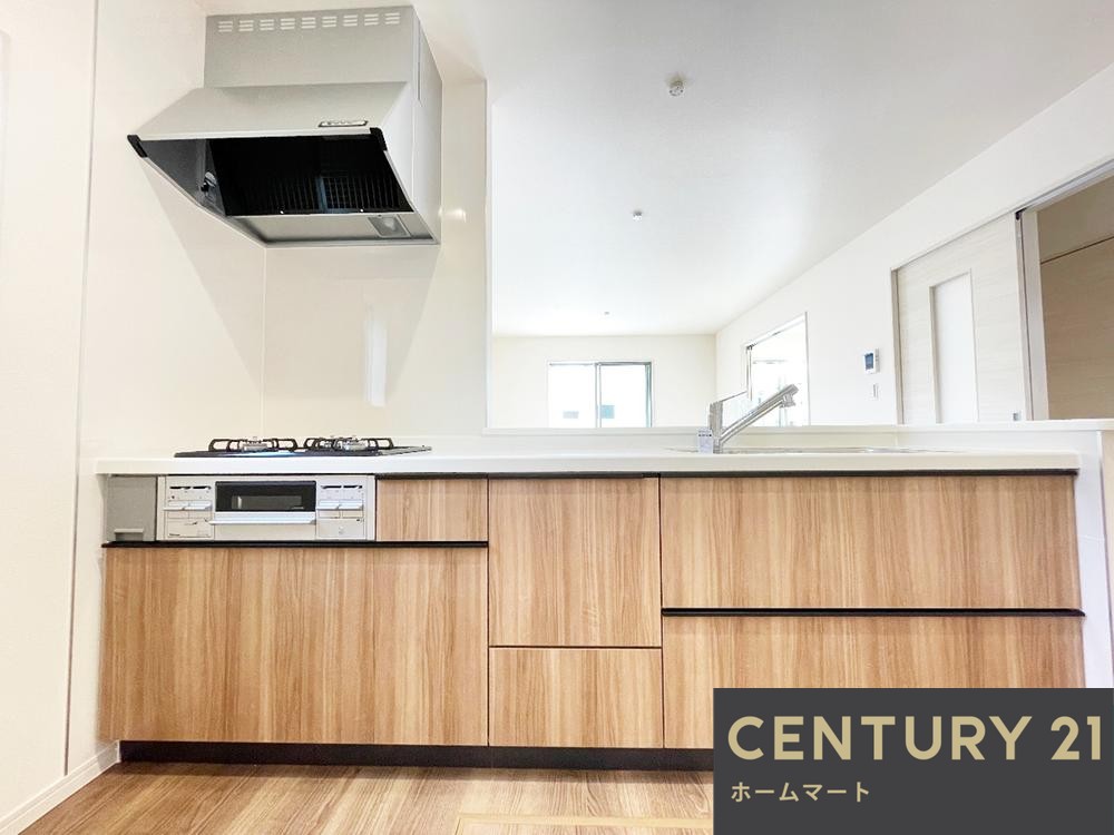 新築戸建 一戸建て天理市指柳町 全6邸 一戸建て第2期の詳細情報 奈良県天理市指柳町 写真4 センチュリー21ホームマート