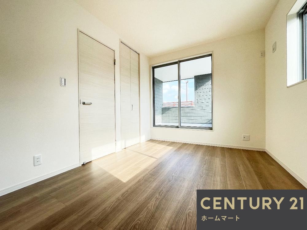 新築戸建 一戸建て天理市指柳町 全6邸 一戸建て第2期の詳細情報 奈良県天理市指柳町 写真7 センチュリー21ホームマート