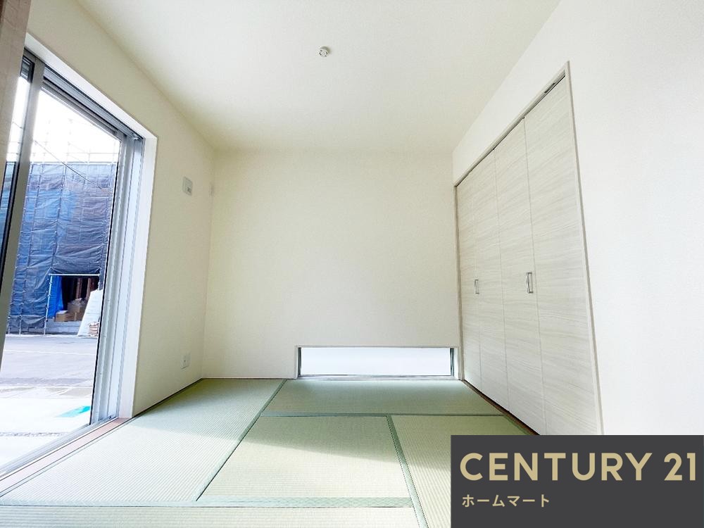 新築戸建 一戸建て天理市指柳町 全6邸 一戸建て第2期の詳細情報 奈良県天理市指柳町 写真8 センチュリー21ホームマート