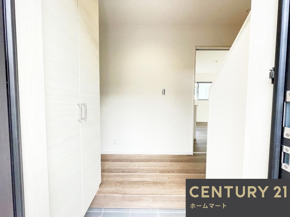 新築戸建 一戸建て天理市指柳町 全6邸 一戸建て第2期の詳細情報 奈良県天理市指柳町 写真9 センチュリー21ホームマート