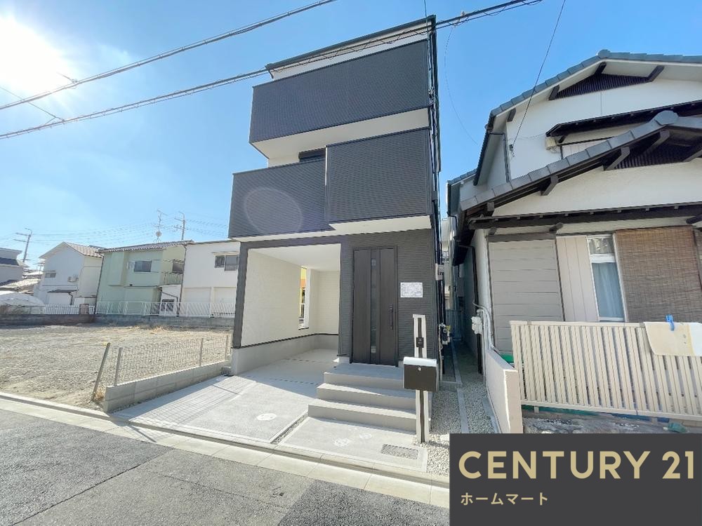 新築戸建 一戸建て明野町（高槻市駅） 4080万円の詳細情報 大阪府高槻市明野町 写真14 センチュリー21ホームマート