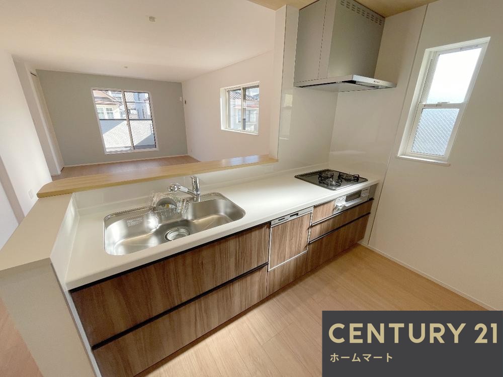 新築戸建 一戸建て明野町（高槻市駅） 4080万円の詳細情報 大阪府高槻市明野町 写真4 センチュリー21ホームマート