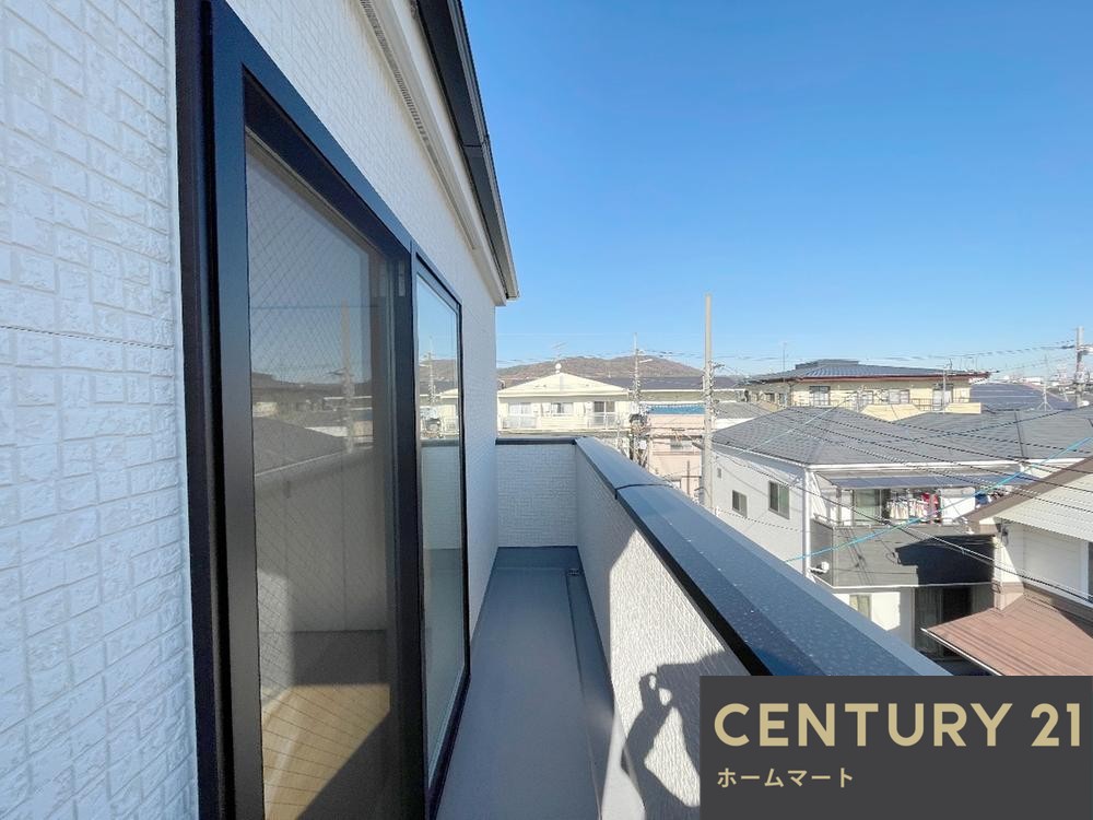 新築戸建 一戸建て明野町（高槻市駅） 4080万円の詳細情報 大阪府高槻市明野町 写真9 センチュリー21ホームマート