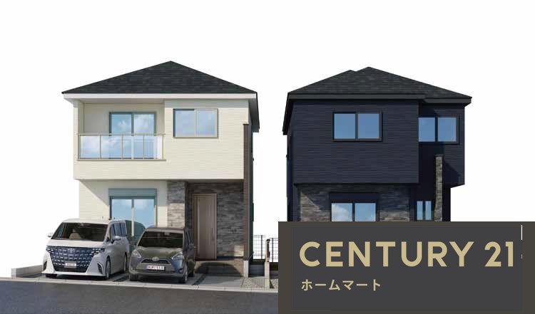 新築戸建 NEW一戸建て待兼山町（柴原阪大前駅） 6399万円・6499万円の詳細情報 大阪府豊中市待兼山町 写真2 センチュリー21ホームマート