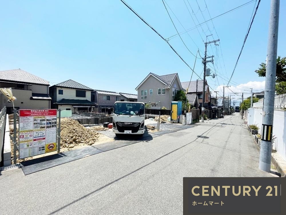 新築戸建 NEW一戸建て待兼山町（柴原阪大前駅） 6399万円・6499万円の詳細情報 大阪府豊中市待兼山町 写真7 センチュリー21ホームマート