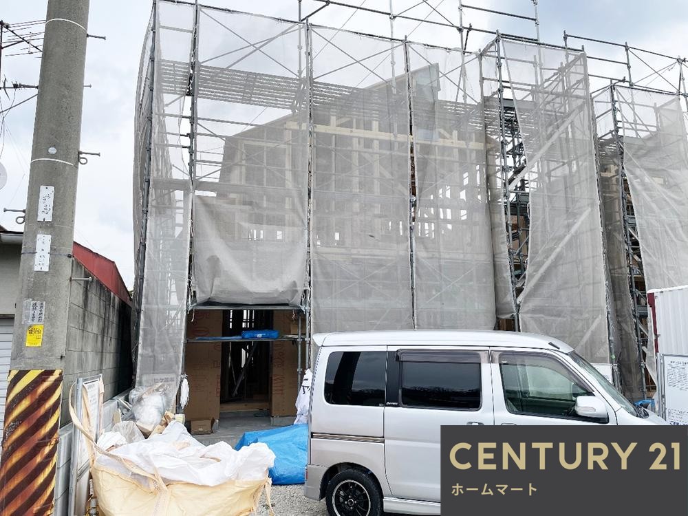 新築戸建 NEW一戸建て道場町日下部（神鉄道場駅） 3380万円の詳細情報 兵庫県神戸市北区道場町日下部 写真8 センチュリー21ホームマート