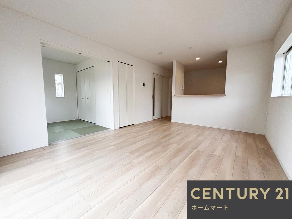 新築戸建 一戸建て大字下永（結崎駅） 2580万円・2680万円の詳細情報 奈良県磯城郡川西町大字下永 写真3 センチュリー21ホームマート