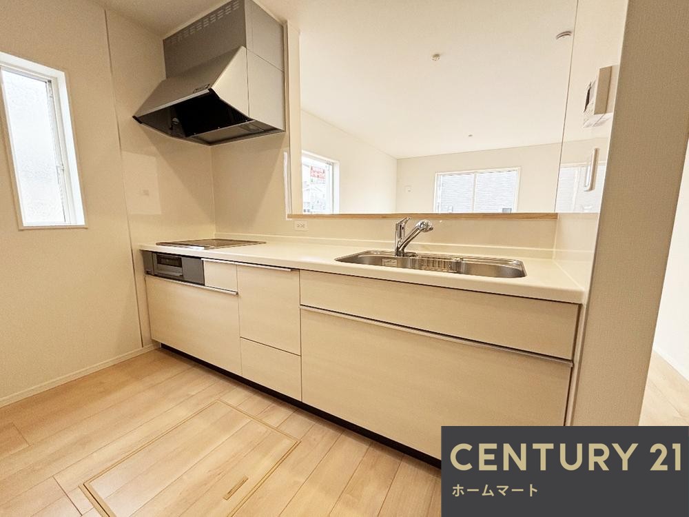 新築戸建 一戸建て大字下永（結崎駅） 2580万円・2680万円の詳細情報 奈良県磯城郡川西町大字下永 写真4 センチュリー21ホームマート