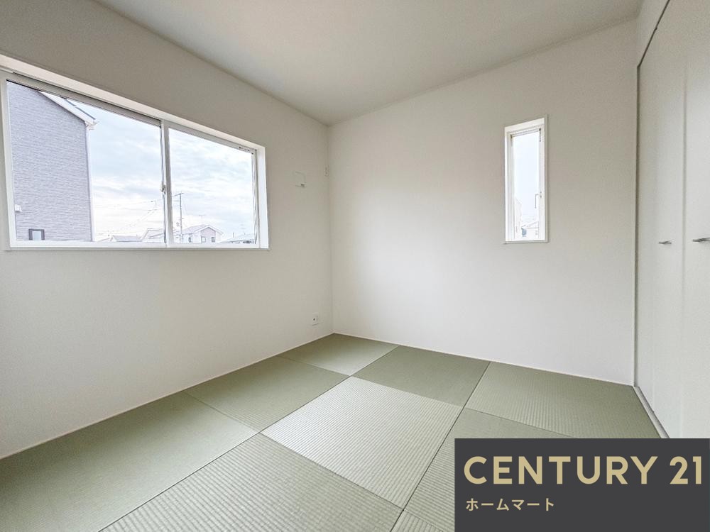 新築戸建 一戸建て大字下永（結崎駅） 2580万円・2680万円の詳細情報 奈良県磯城郡川西町大字下永 写真6 センチュリー21ホームマート