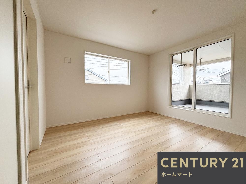 新築戸建 一戸建て大字下永（結崎駅） 2580万円・2680万円の詳細情報 奈良県磯城郡川西町大字下永 写真7 センチュリー21ホームマート