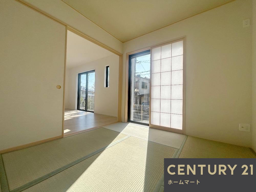 新築戸建 一戸建て箕面市新稲 全1邸 一戸建ての詳細情報 大阪府箕面市新稲６ 写真6 センチュリー21ホームマート