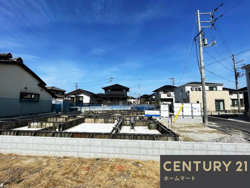 新築戸建 一戸建て奈良市菅原町 全7邸 一戸建て第7期の詳細情報 奈良県奈良市菅原町 写真5 センチュリー21ホームマート