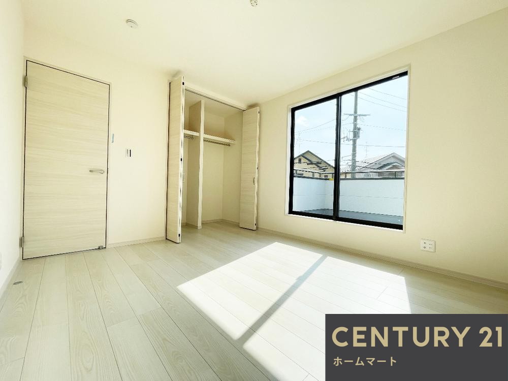 新築戸建 一戸建て奈良市中山町 全1邸 一戸建て第14期の詳細情報 奈良県奈良市中山町 写真8 センチュリー21ホームマート