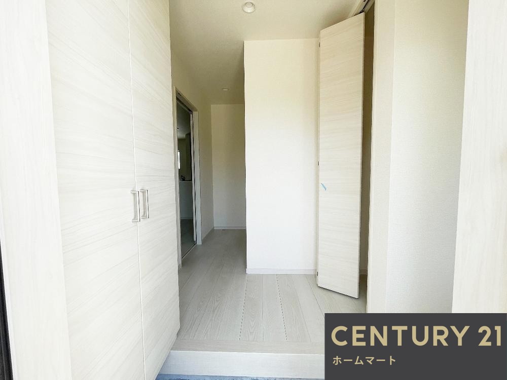 新築戸建 一戸建て奈良市中山町 全1邸 一戸建て第14期の詳細情報 奈良県奈良市中山町 写真9 センチュリー21ホームマート