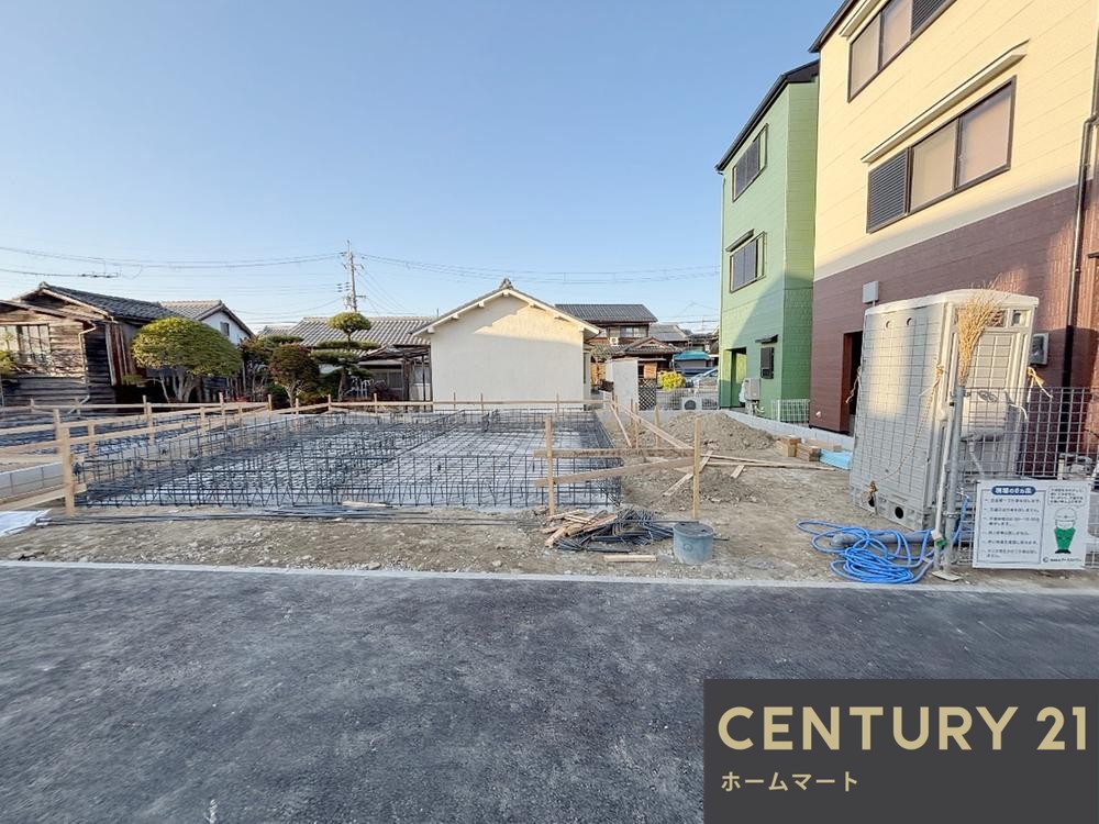 一戸建て唐崎中１ 3880万円・4080万円の詳細情報