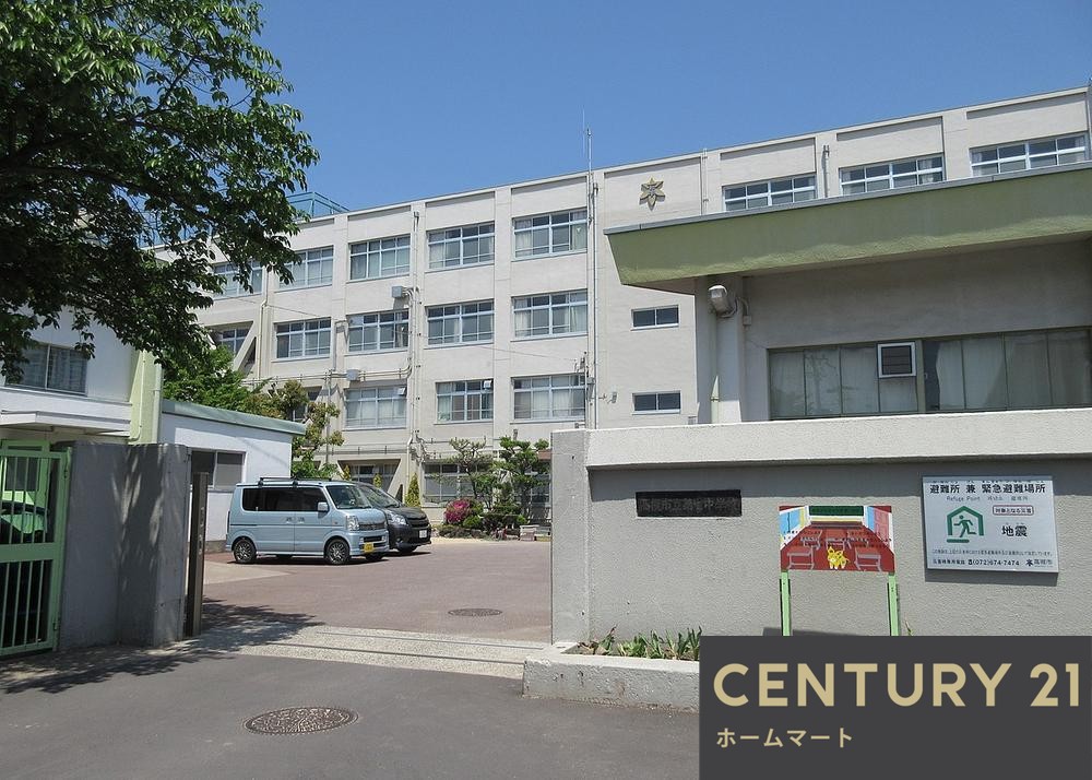 新築戸建 一戸建て唐崎中１ 3880万円・4080万円の詳細情報 大阪府高槻市唐崎中１-9-3 写真16 センチュリー21ホームマート