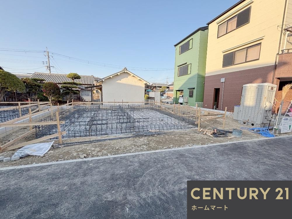 新築戸建 一戸建て唐崎中１ 3880万円・4080万円の詳細情報 大阪府高槻市唐崎中１-9-3 写真3 センチュリー21ホームマート
