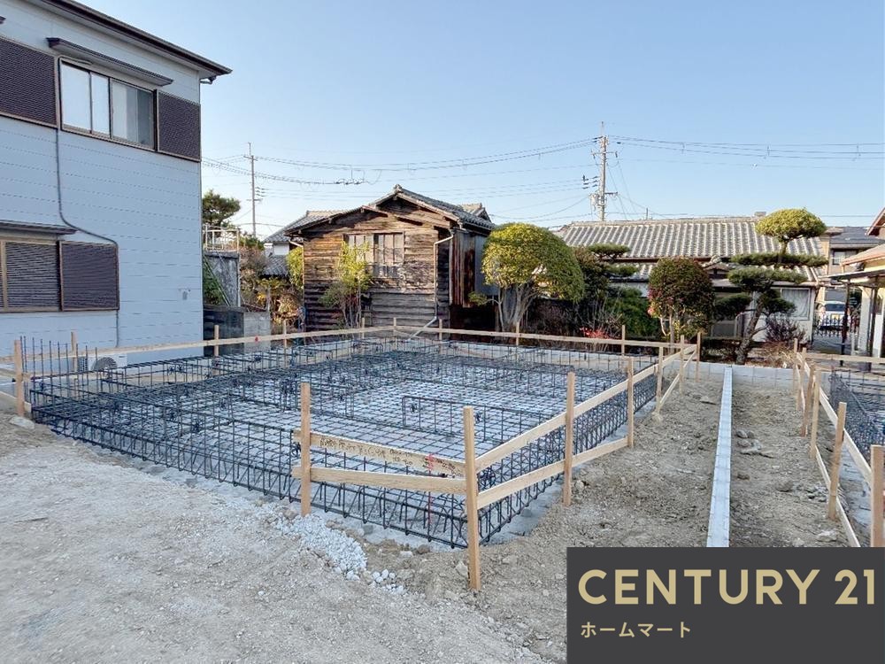 新築戸建 一戸建て唐崎中１ 3880万円・4080万円の詳細情報 大阪府高槻市唐崎中１-9-3 写真4 センチュリー21ホームマート