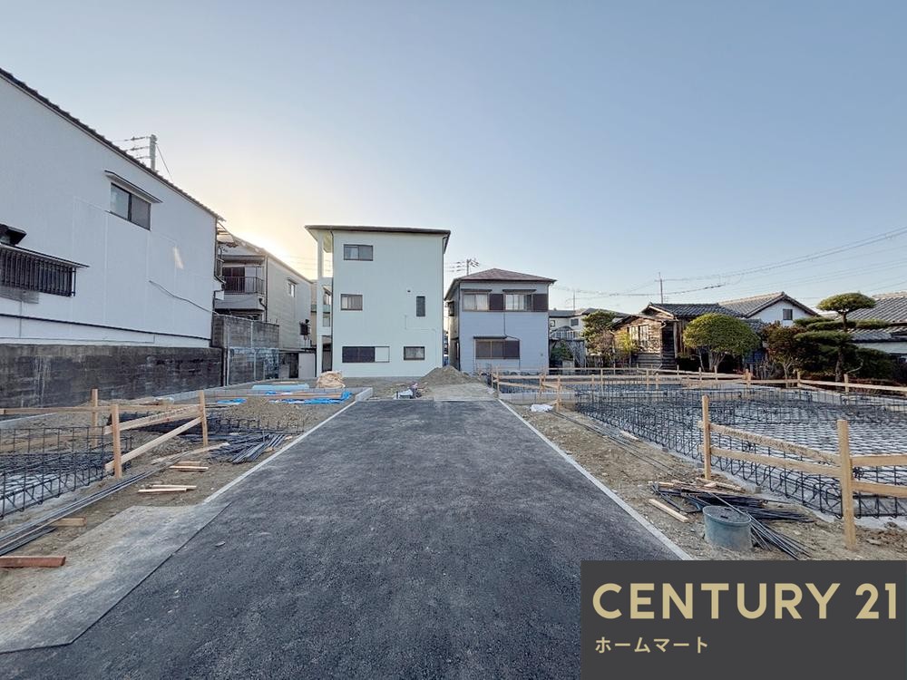 新築戸建 一戸建て唐崎中１ 3880万円・4080万円の詳細情報 大阪府高槻市唐崎中１-9-3 写真7 センチュリー21ホームマート