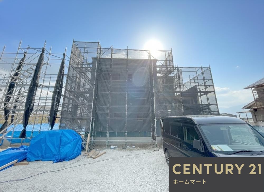 一戸建て葛城市笛堂 全4邸 一戸建ての詳細情報