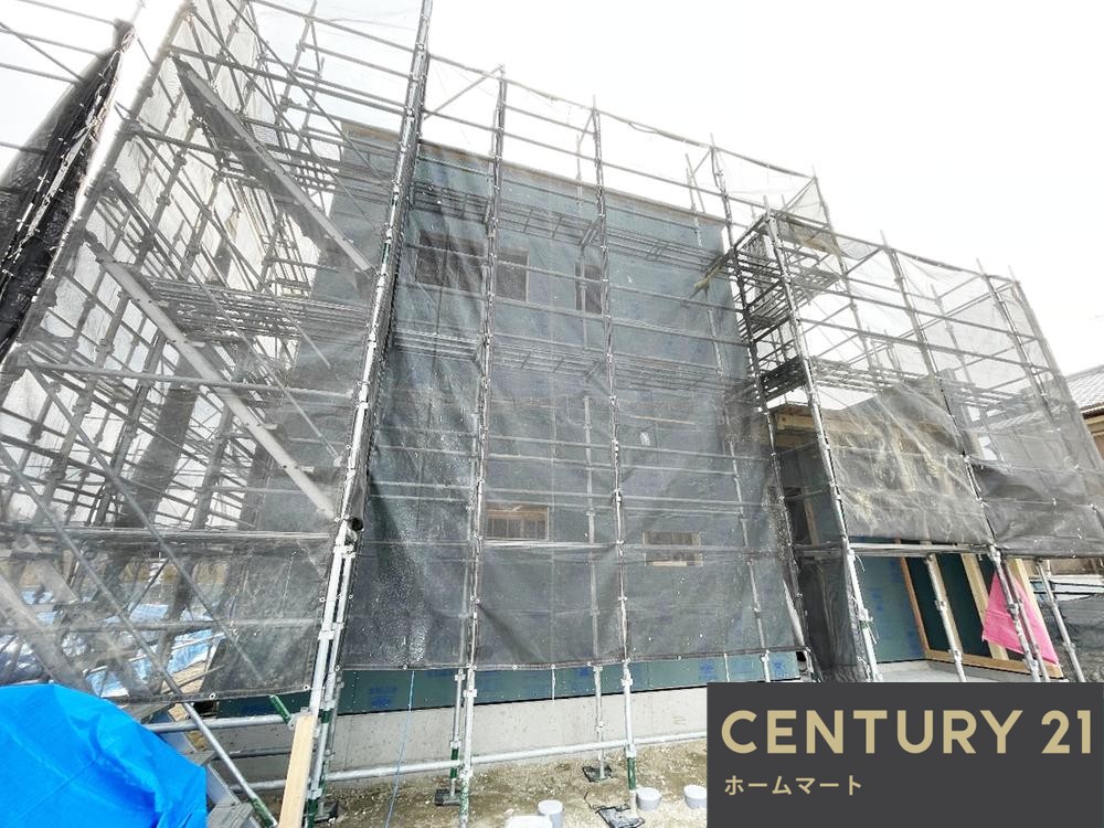 新築戸建 一戸建て葛城市笛堂 全4邸 一戸建ての詳細情報 奈良県葛城市笛堂 写真2 センチュリー21ホームマート