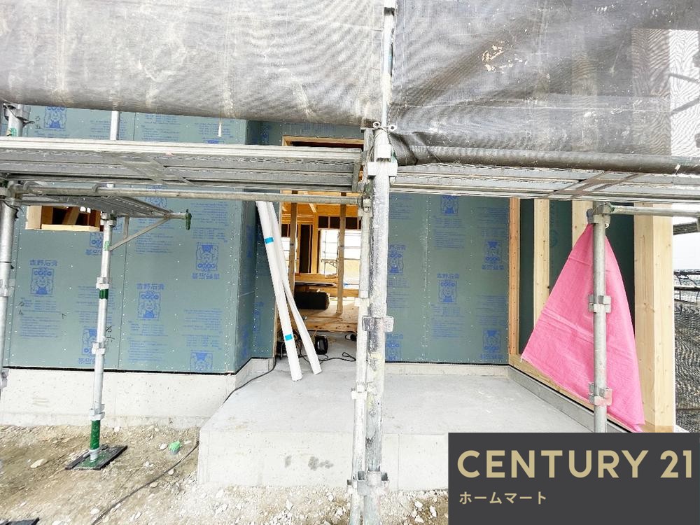 新築戸建 一戸建て葛城市笛堂 全4邸 一戸建ての詳細情報 奈良県葛城市笛堂 写真3 センチュリー21ホームマート