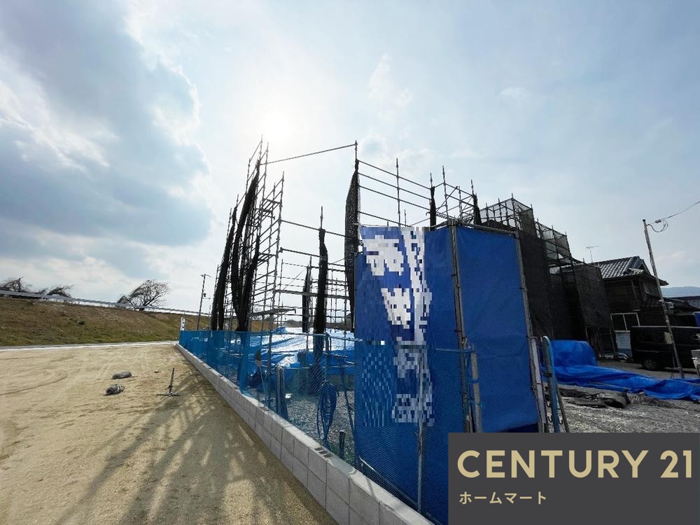 新築戸建 一戸建て葛城市笛堂 全4邸 一戸建ての詳細情報 奈良県葛城市笛堂 写真5 センチュリー21ホームマート