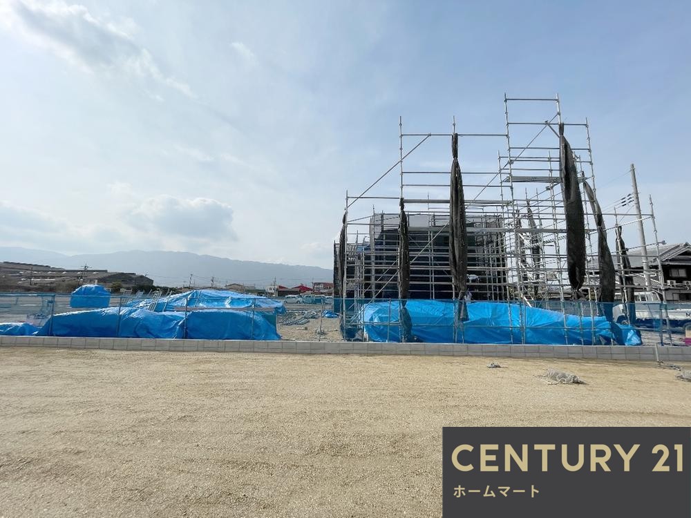 新築戸建 一戸建て葛城市笛堂 全4邸 一戸建ての詳細情報 奈良県葛城市笛堂 写真6 センチュリー21ホームマート