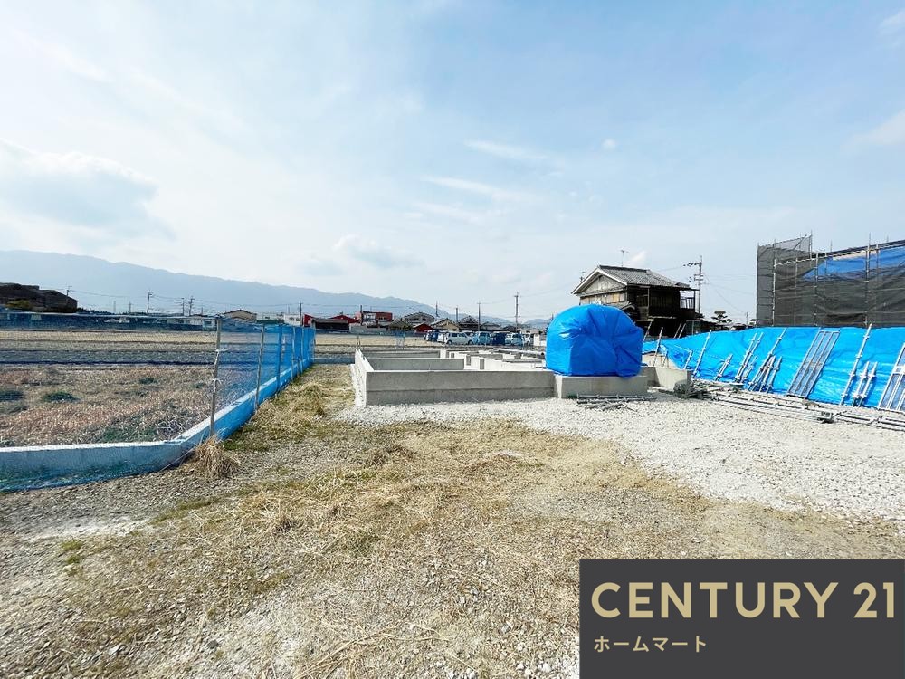 新築戸建 一戸建て葛城市笛堂 全4邸 一戸建ての詳細情報 奈良県葛城市笛堂 写真7 センチュリー21ホームマート