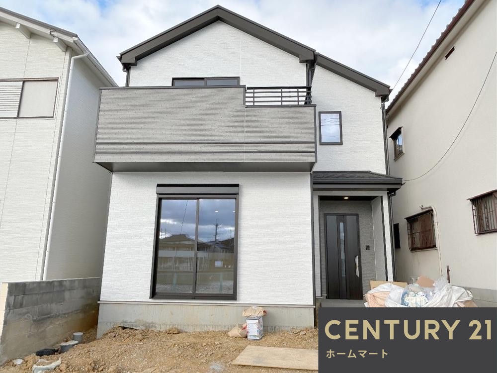 新築戸建 一戸建て羽曳野市野々上 全１邸 一戸建ての詳細情報 大阪府羽曳野市野々上５ 写真2 センチュリー21ホームマート