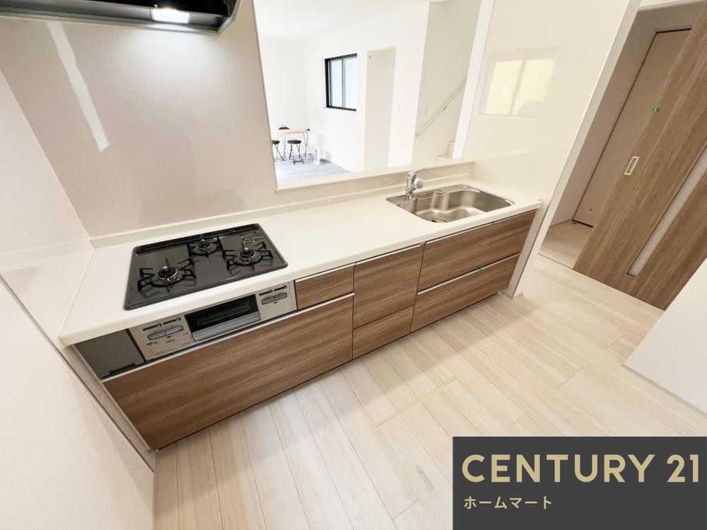 新築戸建 一戸建て羽曳野市高鷲 全１邸 一戸建ての詳細情報 大阪府羽曳野市高鷲５ 写真4 センチュリー21ホームマート