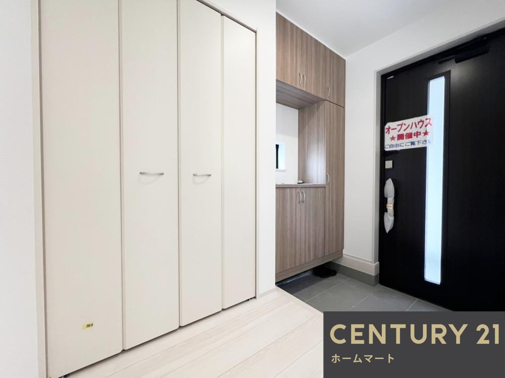 新築戸建 一戸建て羽曳野市高鷲 全１邸 一戸建ての詳細情報 大阪府羽曳野市高鷲５ 写真9 センチュリー21ホームマート