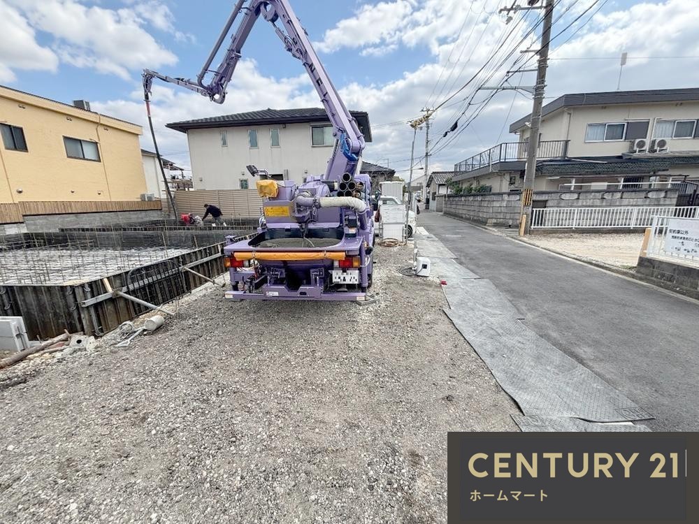 新築戸建 NEW一戸建て福田 3180万円・3280万円の詳細情報 大阪府堺市中区福田 写真11 センチュリー21ホームマート