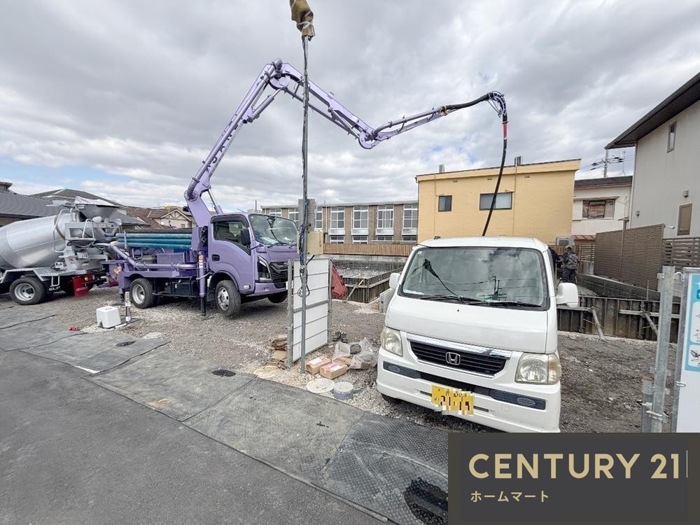 新築戸建 NEW一戸建て福田 3180万円・3280万円の詳細情報 大阪府堺市中区福田 写真15 センチュリー21ホームマート