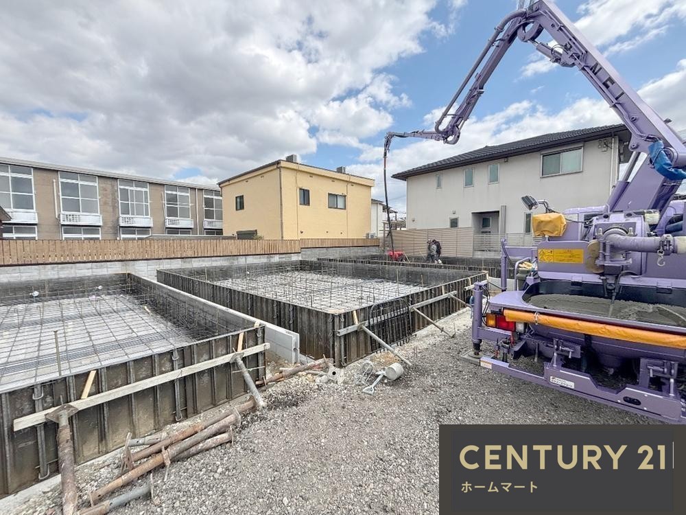 新築戸建 NEW一戸建て福田 3180万円・3280万円の詳細情報 大阪府堺市中区福田 写真6 センチュリー21ホームマート