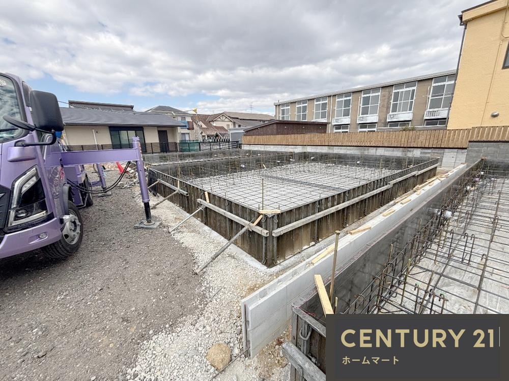 新築戸建 NEW一戸建て福田 3180万円・3280万円の詳細情報 大阪府堺市中区福田 写真7 センチュリー21ホームマート