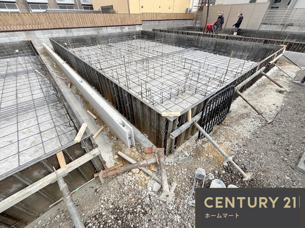 新築戸建 NEW一戸建て福田 3180万円・3280万円の詳細情報 大阪府堺市中区福田 写真9 センチュリー21ホームマート