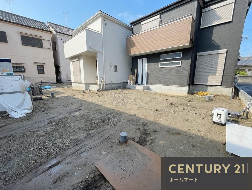 新築戸建 NEW一戸建て池島町２ 3780万円の詳細情報 大阪府東大阪市池島町２ 写真4 センチュリー21ホームマート
