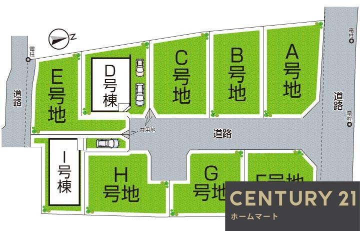 新築戸建 一戸建て阿弥 2990万円の詳細情報 大阪府堺市美原区阿弥 写真12 センチュリー21ホームマート