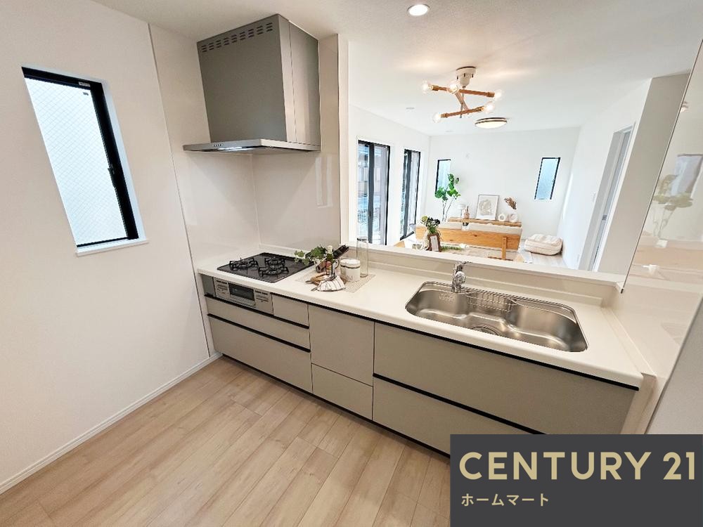 新築戸建 一戸建て阿弥 2990万円の詳細情報 大阪府堺市美原区阿弥 写真4 センチュリー21ホームマート