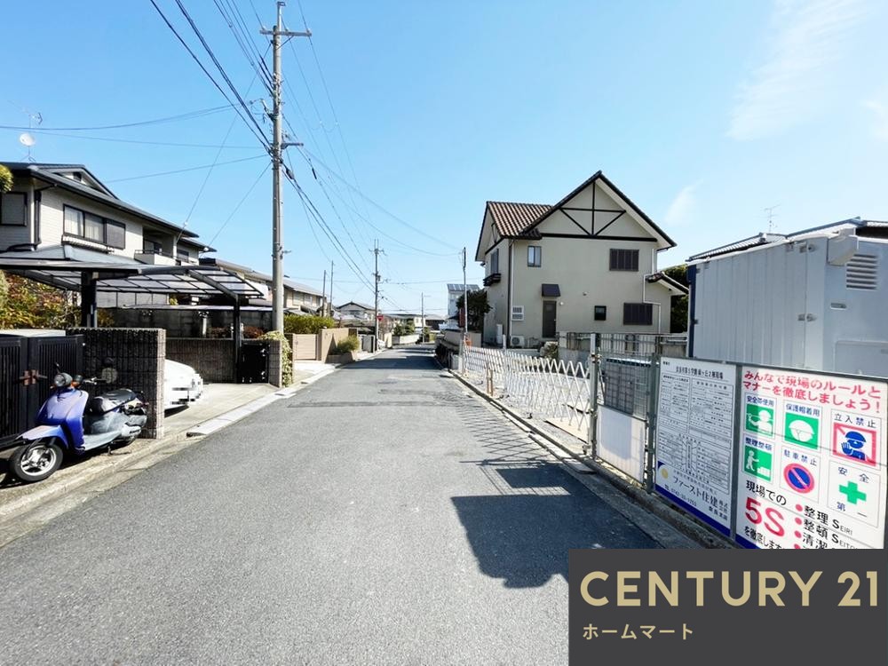 新築戸建 一戸建て学園緑ヶ丘２（学園前駅） 3780万円の詳細情報 奈良県奈良市学園緑ヶ丘２ 写真5 センチュリー21ホームマート