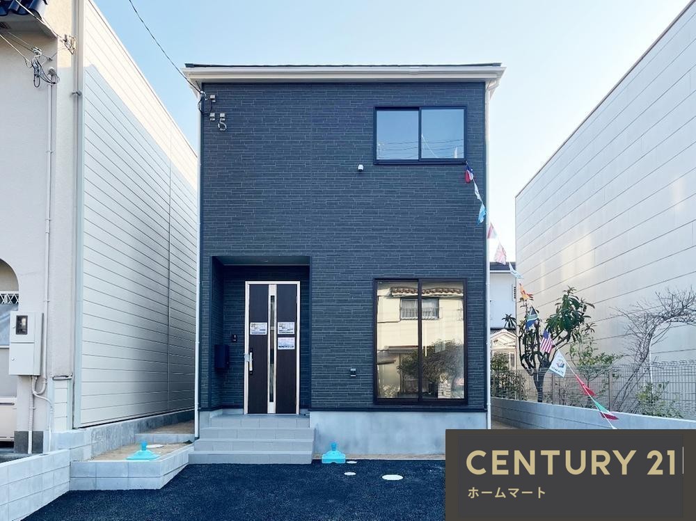 新築戸建 一戸建て高倉台１ 3350万円の詳細情報 兵庫県神戸市須磨区高倉台１ 写真2 センチュリー21ホームマート